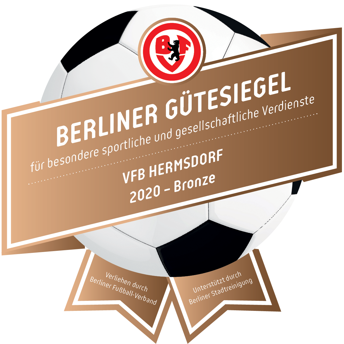 VfB Hermsdorf 1899 Berlin Abteilung Fussball zLiga Vereinshomepage